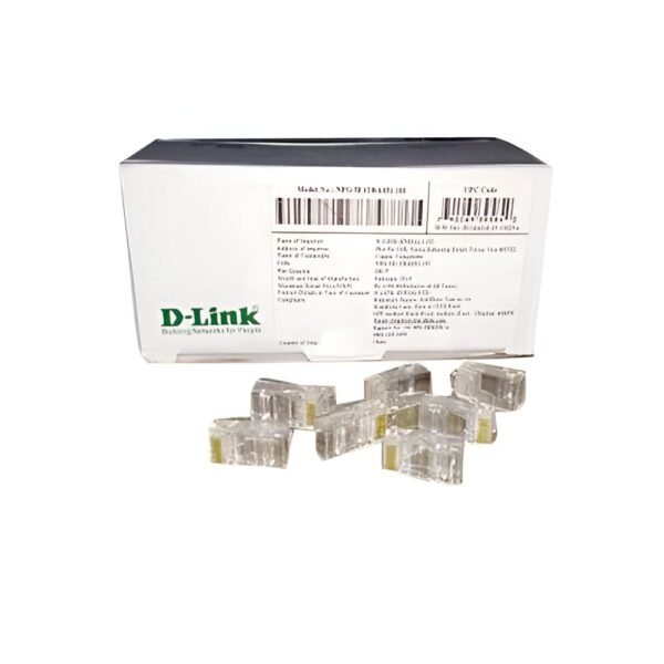 DLINK RJ45 CONNECTOR
