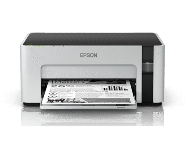 EPSON INK TANK PRINTER M1120 SINGLE FUNCTION (WIFI) – A+ Products