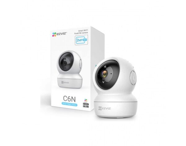HIKVISION EZVIZ 2MP IP WIFI DOME CAMERA (C6N)