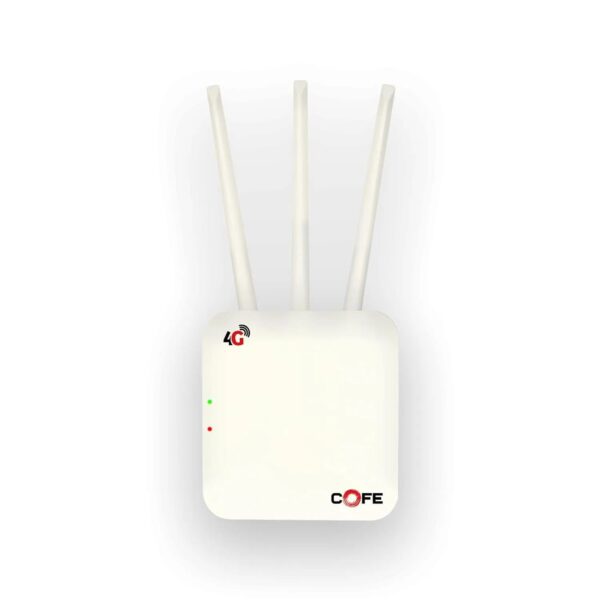 COFE SIM ROUTER CF903 WIFI 6 4G 300 MBPS 3 ANTENNA