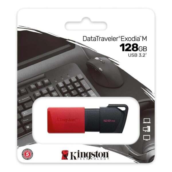 KINGSTON DTXM 128GB USB 3.2 PENDRIVE