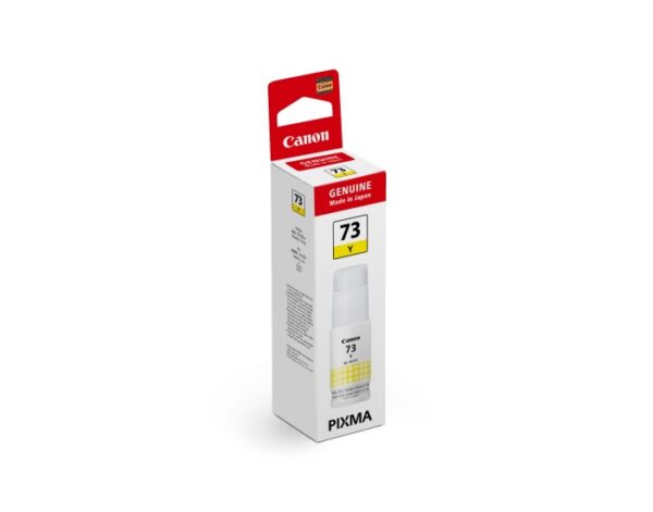 CANON INK BOTTLE 73 YELLOW