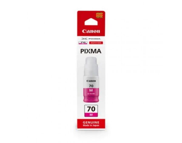 CANON INK BOTTLE 70 MAGENTA