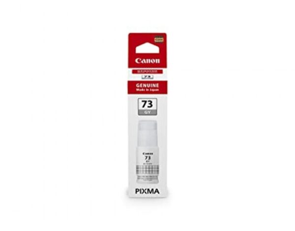 CANON INK BOTTLE 73 GREY)