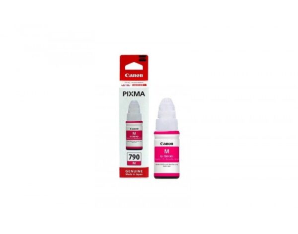 CANON INK BOTTLE 790 MAGENTA