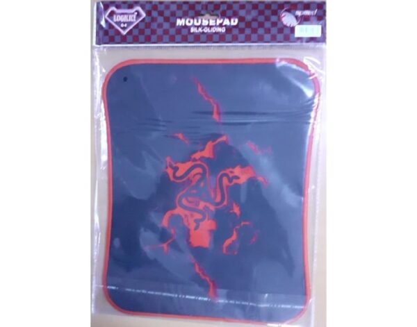 MOUSE PAD 9 X 11.5" (SILK GLIDING) (Pack of 5 pcs)