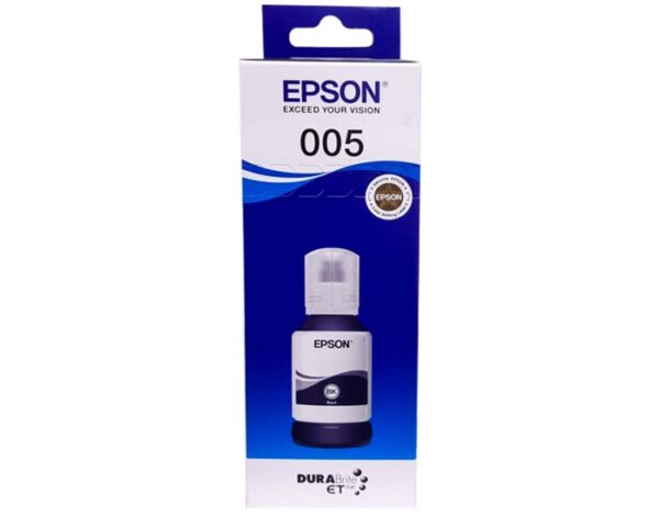 EPSON INK BOTTLE 005 (BLACK) C13T03Q198