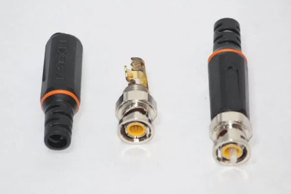 JASCOM BNC  PLUG (Pack of 100 Pcs)