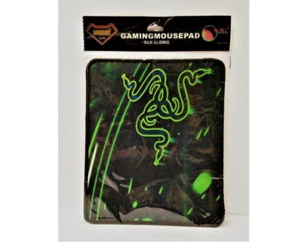 MOUSE PAD 8 X 9.5 (SILK GLIDING) L11