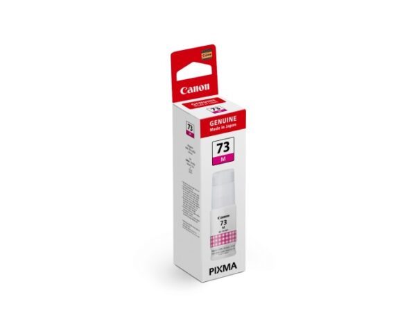 CANON INK BOTTLE 73 MAGENTA