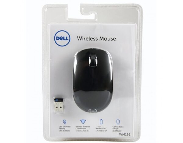DELL MOUSE WIRELESS WM126