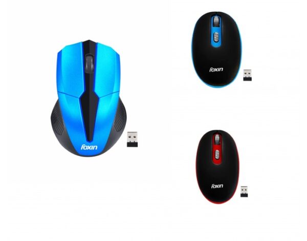FOXIN MOUSE WIRELESS FWM 9099