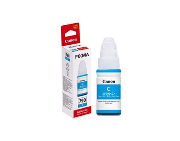 CANON INK BOTTLE 790 CYAN