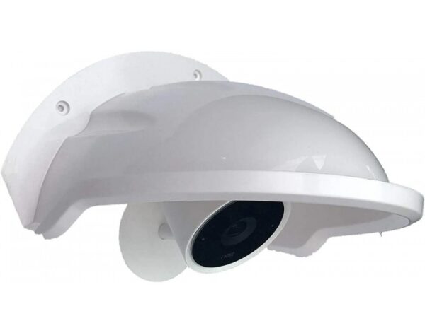 CCTV CAMERA GUARD FOR BULLET