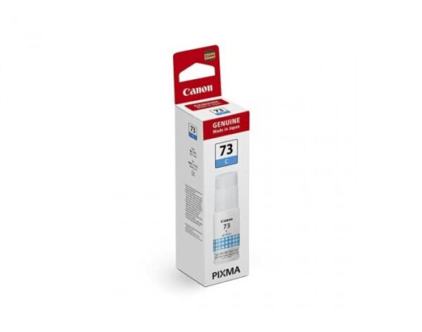 CANON INK BOTTLE 73 CYAN