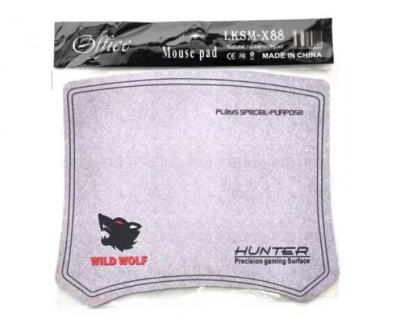 MOUSE PAD "9 X 11" (HUNTER) (Pack of 5 pcs)