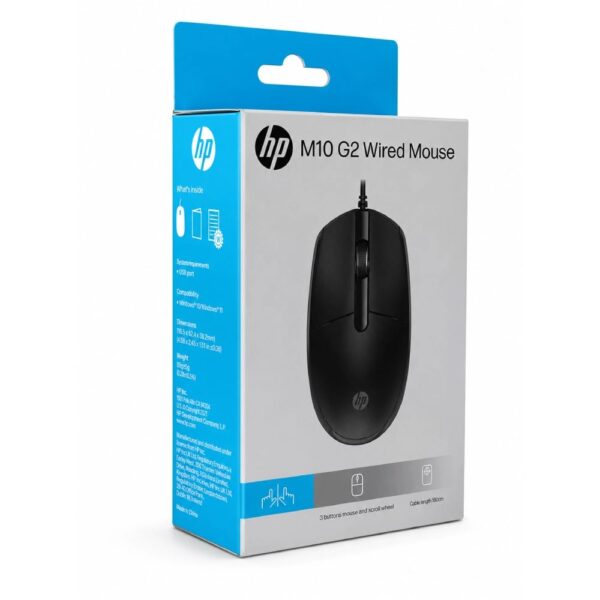 HP USB MOUSE M10 G2