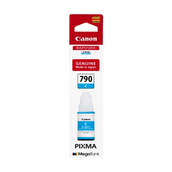CANON 790 CYAN INKJET INK BOTTLE