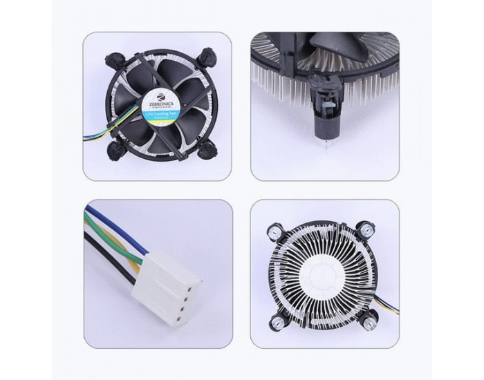 Zebronics air sale cooler