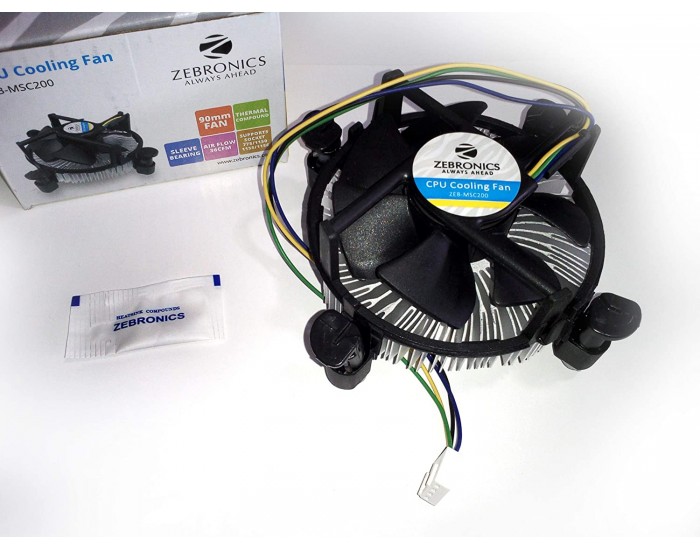 Zebronics hot sale air cooler