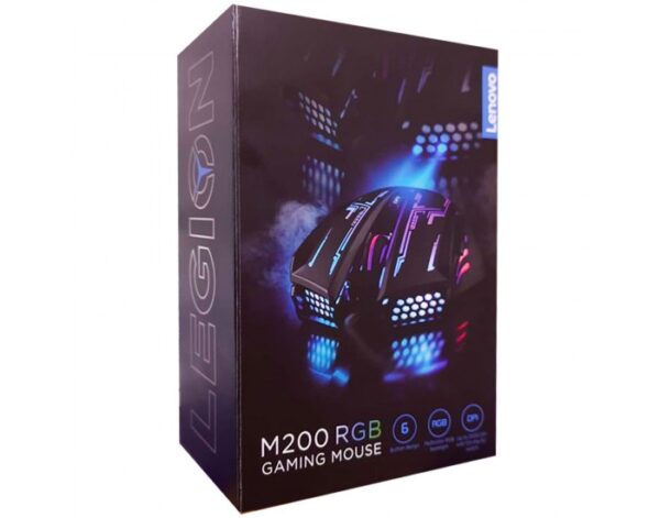 LENOVO GAMING MOUSE USB M200 RGB