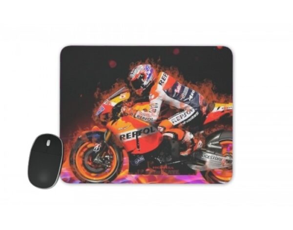 GAMING MOUSE PAD 10" X 11" (PACK OF 5 PCS)