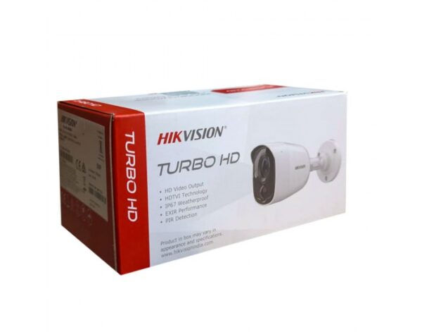 HIKVISION BULLET 5MP (11H0T PIRLO) 3.6MM WDR WITH ALARM