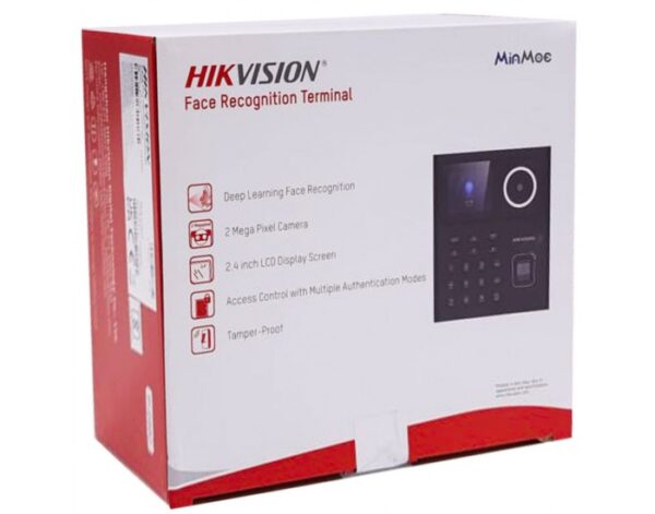 HIKVISION BIOMETRIC (K1T320MFWX) FACE WIFI WITH FINGER
