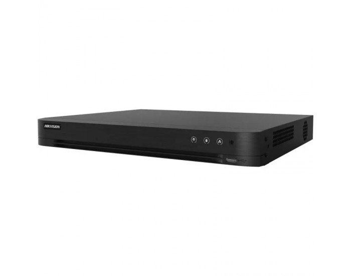 HIKVISION 16CH ACUSENSE DVR 2MP 2 SATA (7216HQHI M2 FA) METAL - A+ Products