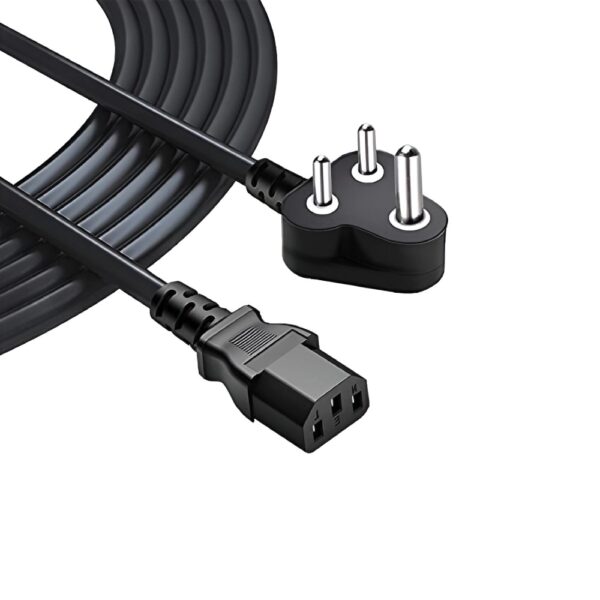 A+ Products Computer Power Cable Premium 1.5m OD 6.2 (14/40)