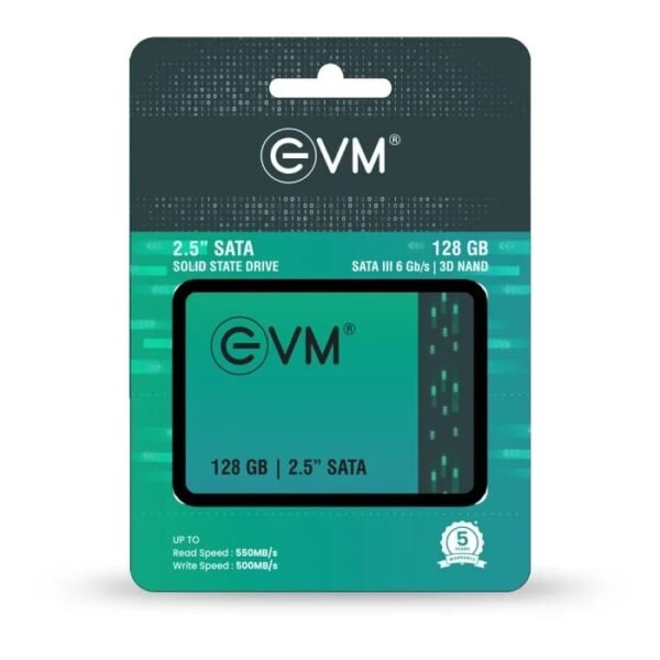 EVM INTERNAL SSD 128GB SATA