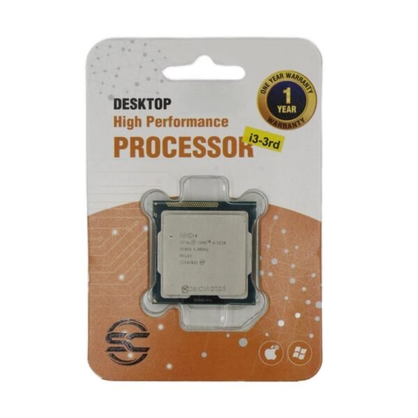 PULLOUT CPU i3 3RD GEN