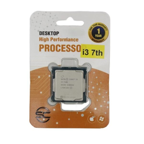 PULLOUT CPU i3 7TH GEN