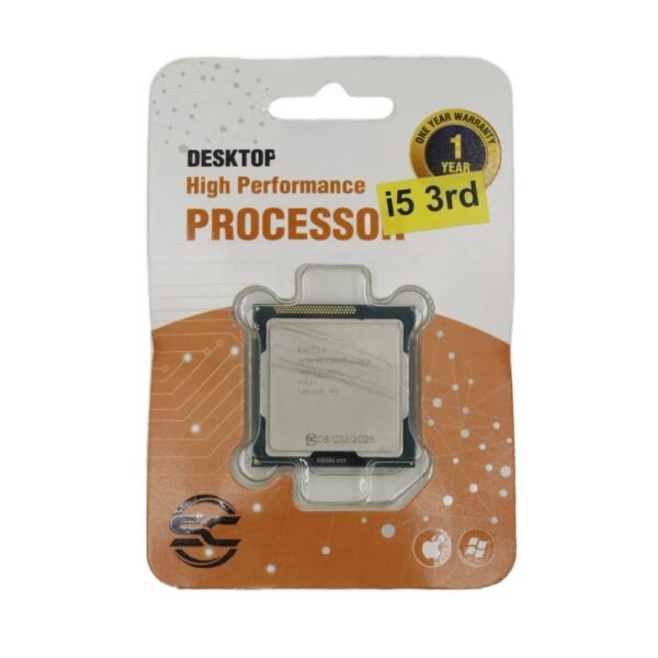 PULLOUT CPU i5 3RD GEN