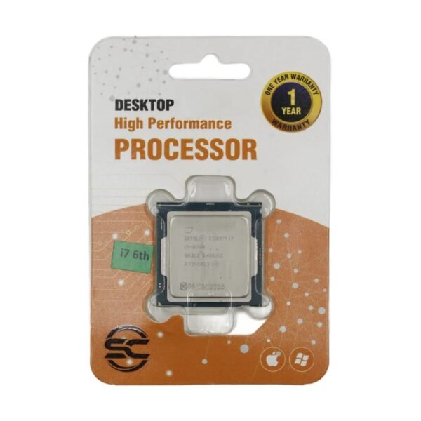 PULLOUT CPU i7 6TH GEN