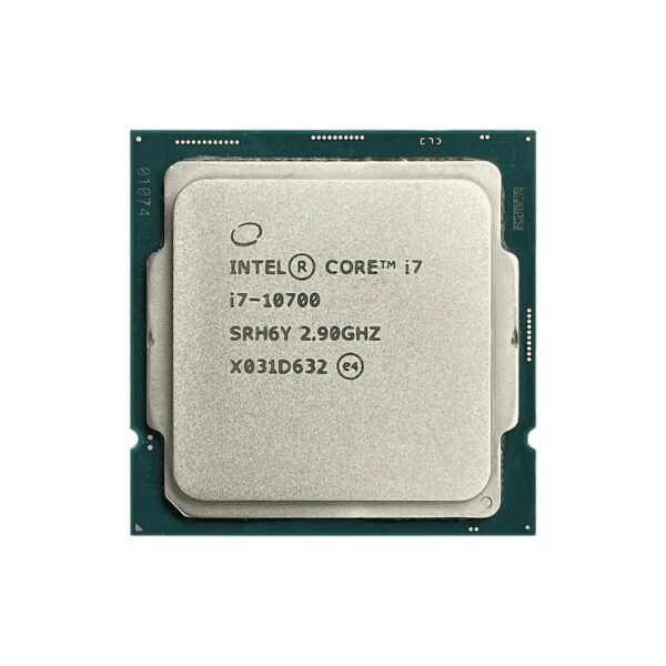 PULLOUT CPU i7 10TH GEN 2.90GHZ 10700
