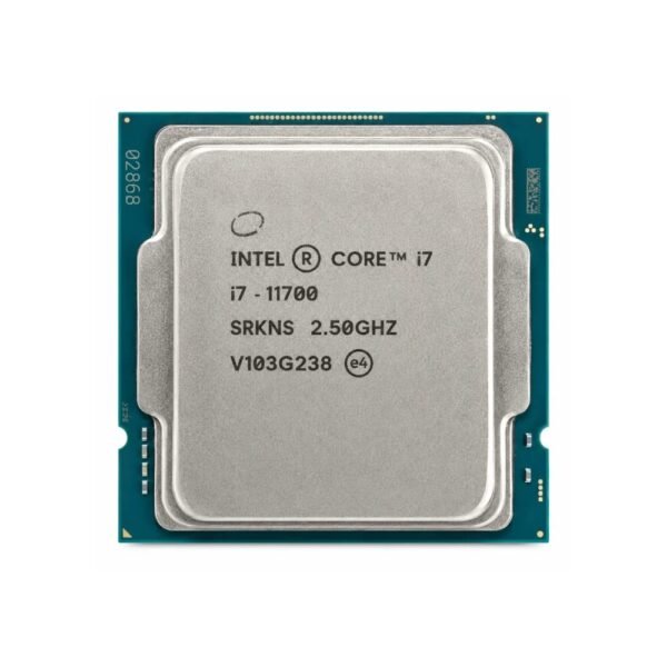 PULLOUT CPU i7 11TH GEN 2.50GHZ 11700