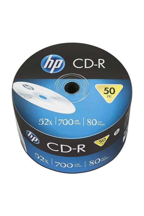 HP CD/R PACK Of 50