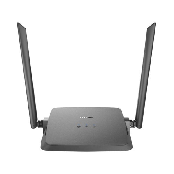D-LINK WIRELESS ROUTER N300 300 MBPS (DIR-615)