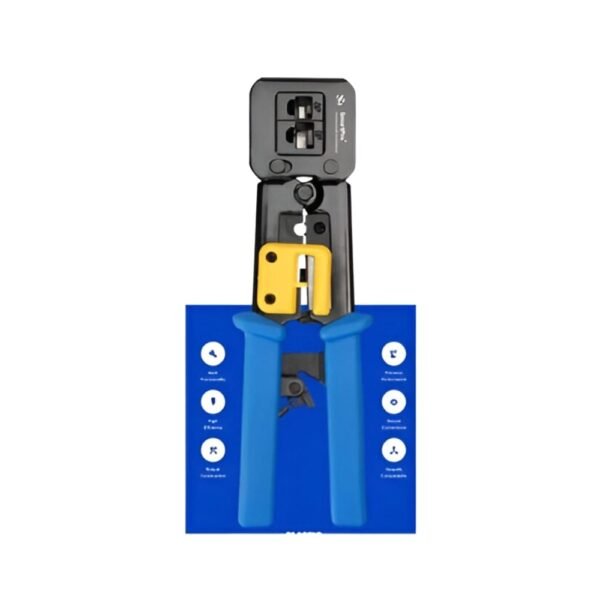 CRIMPING TOOLS PASS-THROUGH EZ-45