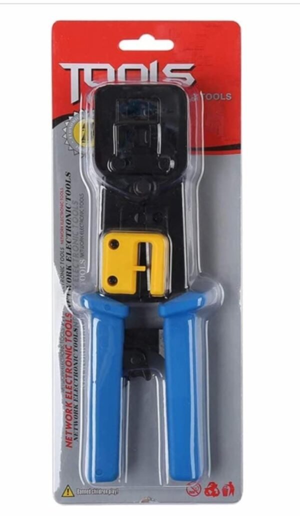 CRIMPING TOOLS PASS-THROUGH