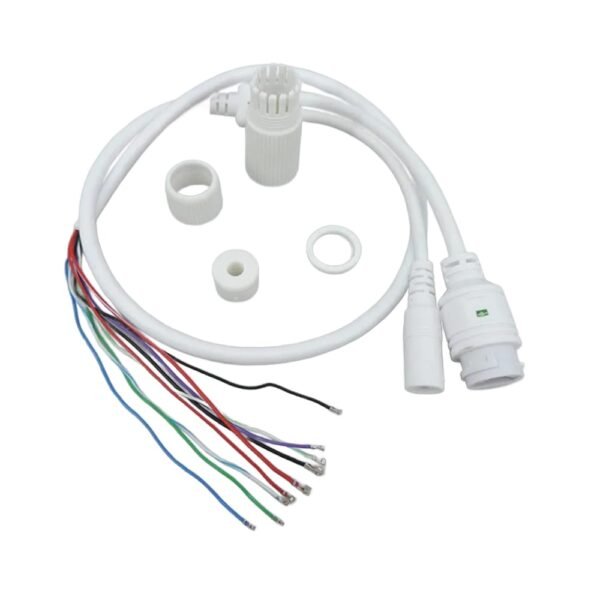 POE LAN CABLE 8 PIN FOR CCTV IP CAMERA