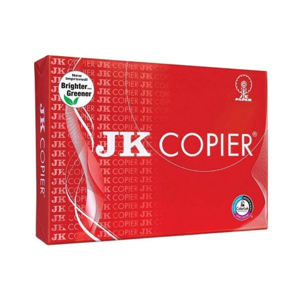 JK A4 PAPER 75 GSM 500 SHEETS