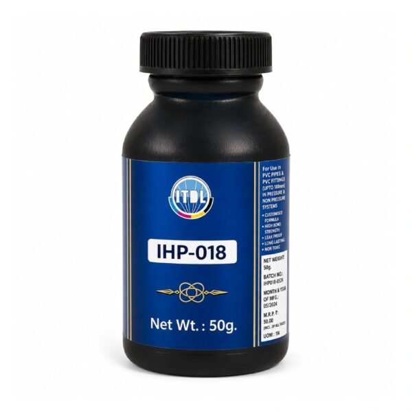 ITDL LASER TONER POWDER HP IHP-018 18A 50GM BLACK