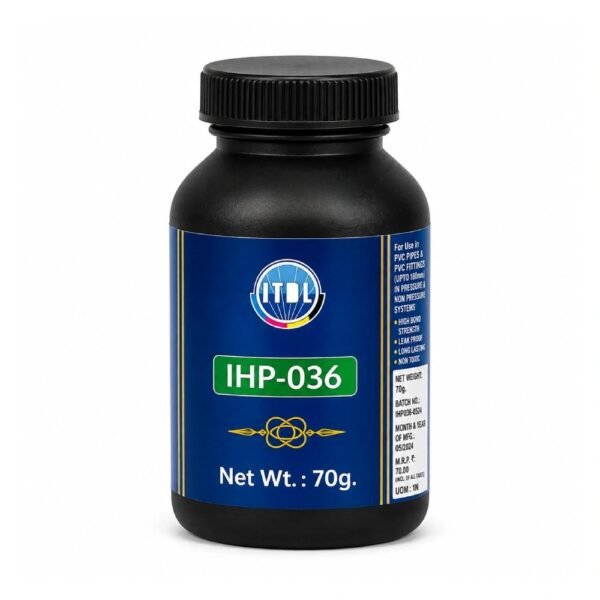 ITDL IHP036 CANON HP LASER TONER POWDER 70GM BLACK