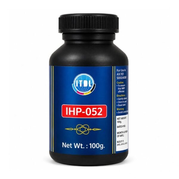 ITDL IHP052 12A HP LASER TONER POWDER 100GM BLACK