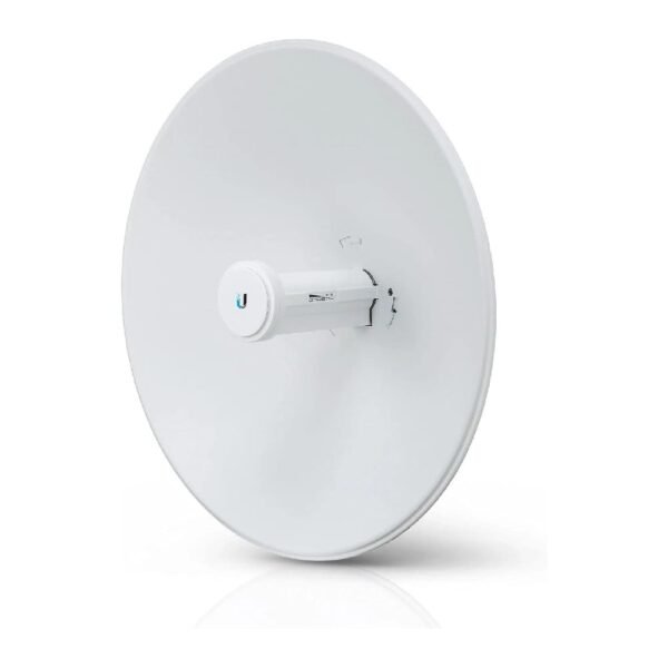 UBIQUITI P2P POWER BEAM AC GEN2 HIGH-PERFORMANCE AIR MAX AC BRIDGE (PBE-5AC-GEN2) PAIR