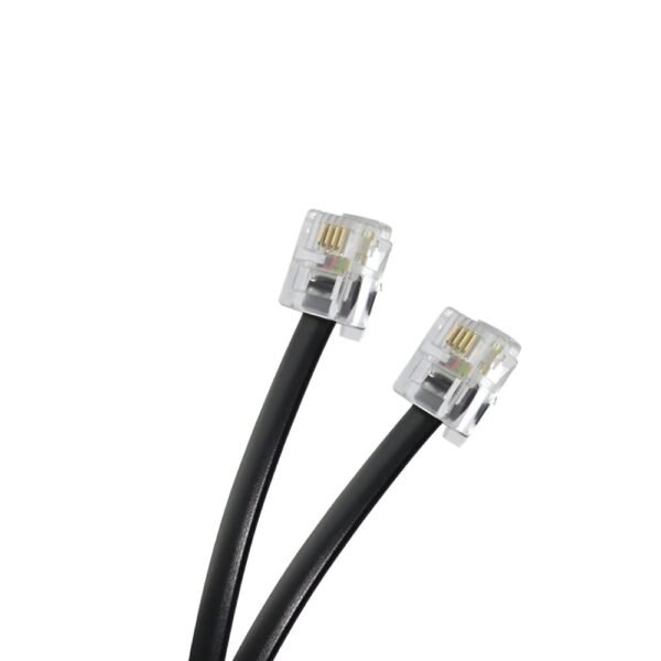 TELEPHONE EXTENSION CABLE RJ11 1.5M