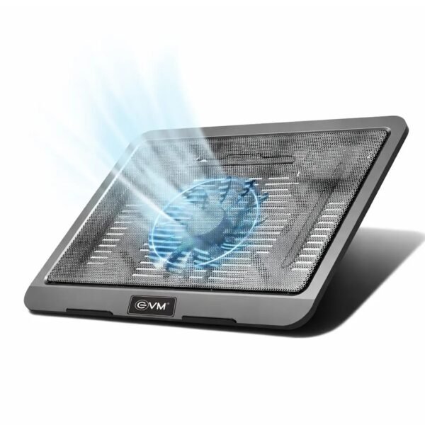 EVM ENLAP COOL S LAPTOP COOLING PAD FOR 15.6 INCH LAPTOPS LCR-04