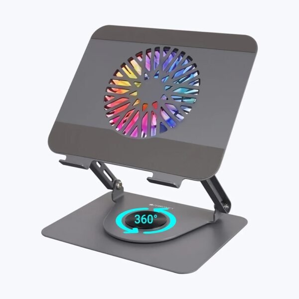 ZEBRONICS LAPTOP STAND FOR 17" METAL NS4000 PRO (OPEN BOX)